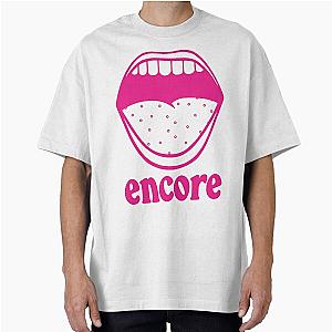 Pulp Big Mouth Encore Oversized T-Shirt