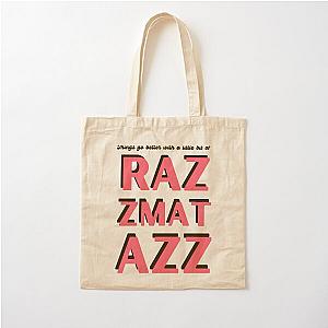Pulp Cotton Tote Bag