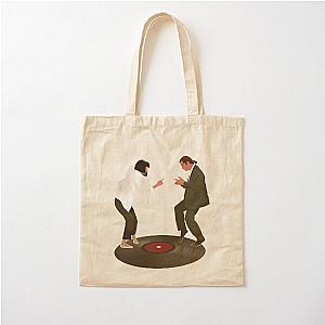 Pulp Fiction Cotton Tote Bag