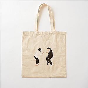 Pulp Fiction Cotton Tote Bag