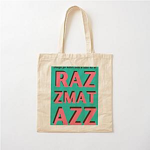 Pulp Cotton Tote Bag