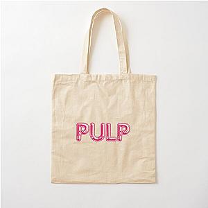 PULP 2023 World Tour Cotton Tote Bag