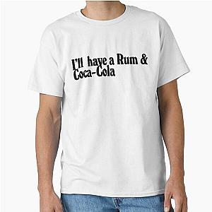 Jarvis Cocker Pulp Classic T-Shirt
