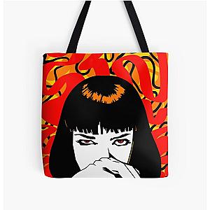 Pulp Fiction Tote Bag