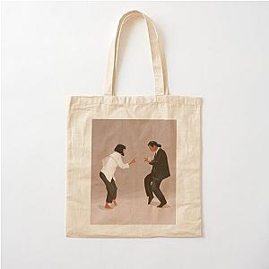 Pulp Fiction Cotton Tote Bag