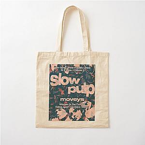 Slow Pulp Movie Poster Cotton Tote Bag