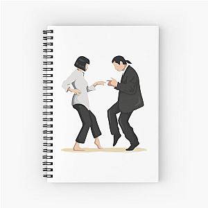 Pulp Fiction Notebook