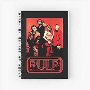 PUP Poster Spiral Notebook