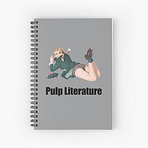 Pulp Literature Notebook