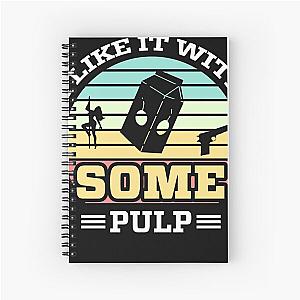Some Spiral Notebook