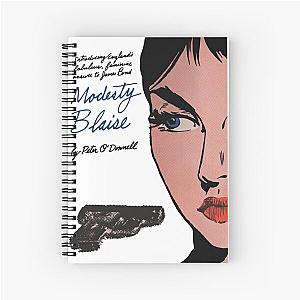 Modesty Blaise Pulp Fiction Notebook