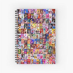 Lez Pulp Notebook