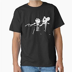 Danger Mouse And Penfold Classic T-Shirt