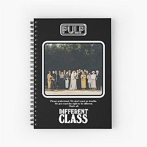 Pulp HD Spiral Notebook