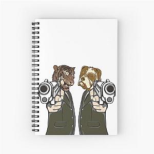 Pulp Fiction Notebook