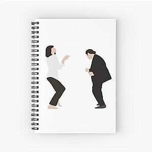 Pulp Fiction Dance Notebook