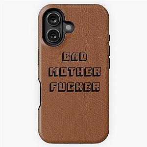 Bad Mother Fuck Pulp Fiction Tough Case