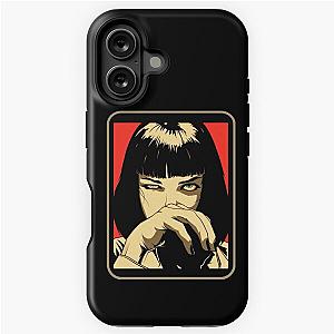 Mia Wallace Pulp Fiction Tough Case