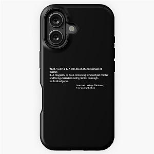 Pulp Fiction iPhone Tough Case