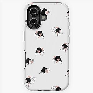 Meraki Pulp Fiction Dance iPhone Case