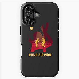 Pulp Fiction iPhone Tough Case
