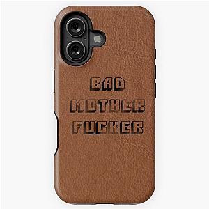 Bad Mother - Pulp Fiction iPhone Tough Case