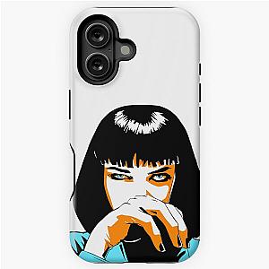 Pulp Fiction iPhone Tough Case