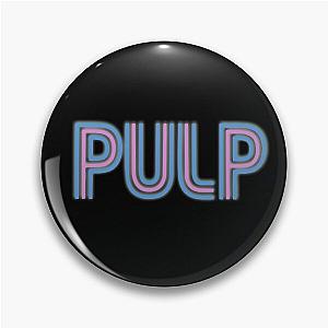 Neon Pulp Logo Pin
