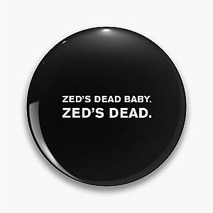 Pulp Fiction Quote Pin