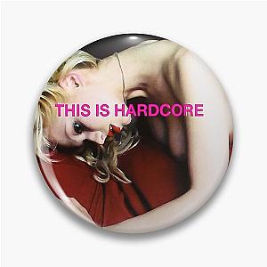 Pulp This Is Hardcore 90s Pin