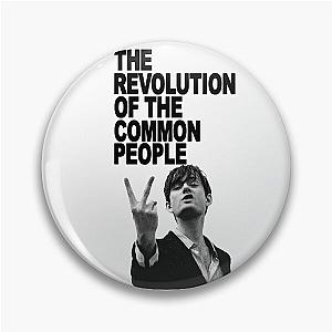 The Revolution of the People - Pulp Pin