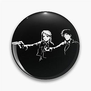 Fullmetal Alchemist Pulp Fiction Pin