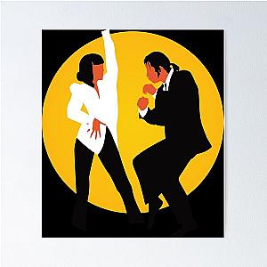 Pulp Fiction Poster