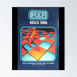 Pulp Disco 2000 Poster
