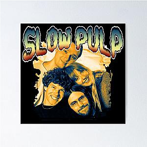 Vintage Bootleg Slow poster