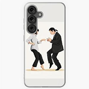 Pulp Fiction Samsung Galaxy Soft Case 

becomes:
Pulp Fiction Samsung Galaxy Case