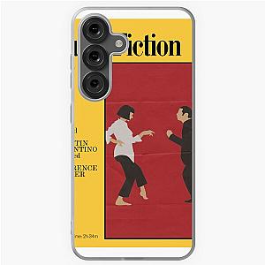 Pulp Fiction Poster Samsung Galaxy Case