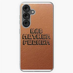 Pulp Fiction Bad Mother Fucker Samsung Galaxy Case