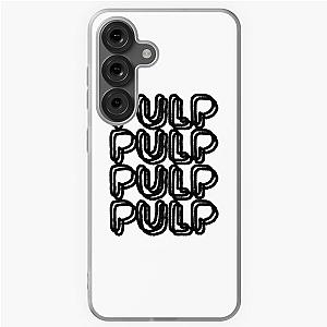 PULP band inspired Samsung Galaxy Soft Case