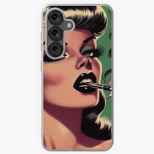 Samsung Pulp Girl Galaxy Soft Case