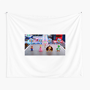 Pummel Party Motif di utilizzo dell'oggetto unico Pummel Party Nastri