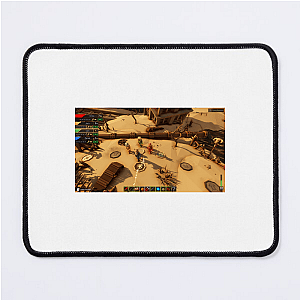 Pummel Party Multigiocatore Chaotic Stile divertente Pummel Party Mouse Pads