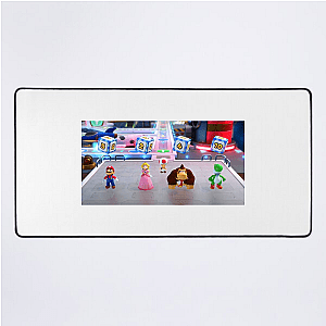Pummel Party Motif di utilizzo dell'oggetto unico Pummel Party Mouse Pads
