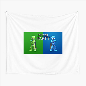 Pummel Party Pummel i tuoi amici Tee Pummel Party Nastri