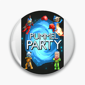 Pummel Party Estetico esilarante Mini-Games Pummel Party Perni