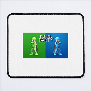 Pummel Party Pummel i tuoi amici Tee Pummel Party Mouse Pads
