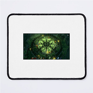 Pummel Party Ancora Pummelling Away Design Pummel Party Mouse Pads