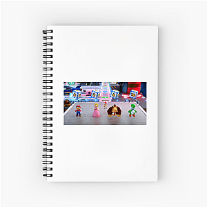 Pummel Party Motif di utilizzo dell'oggetto unico Pummel Party Notebook