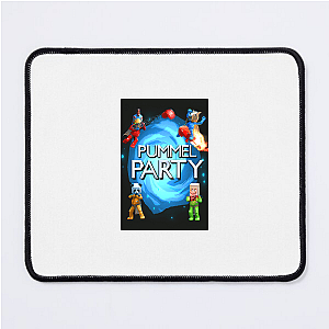 Pummel Party Estetico esilarante Mini-Games Pummel Party Mouse Pads