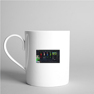 Pummel Party Unisciti al look Fracas Pummel Party Mugs